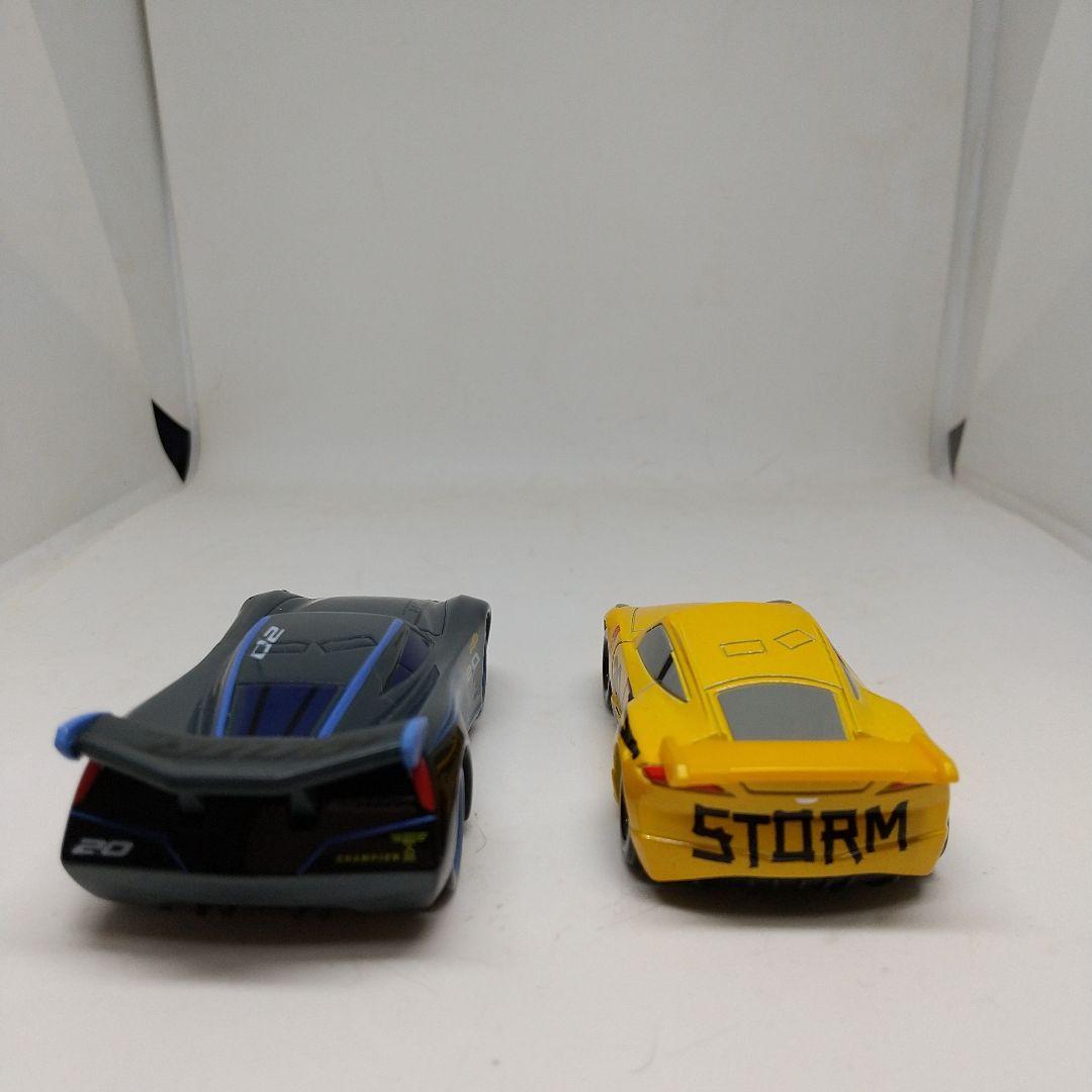 超レア品 トミカ クルーズ・ラミレス ジャクソン・ストーム