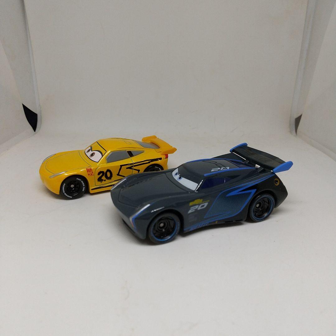 超レア品 トミカ クルーズ・ラミレス ジャクソン・ストーム