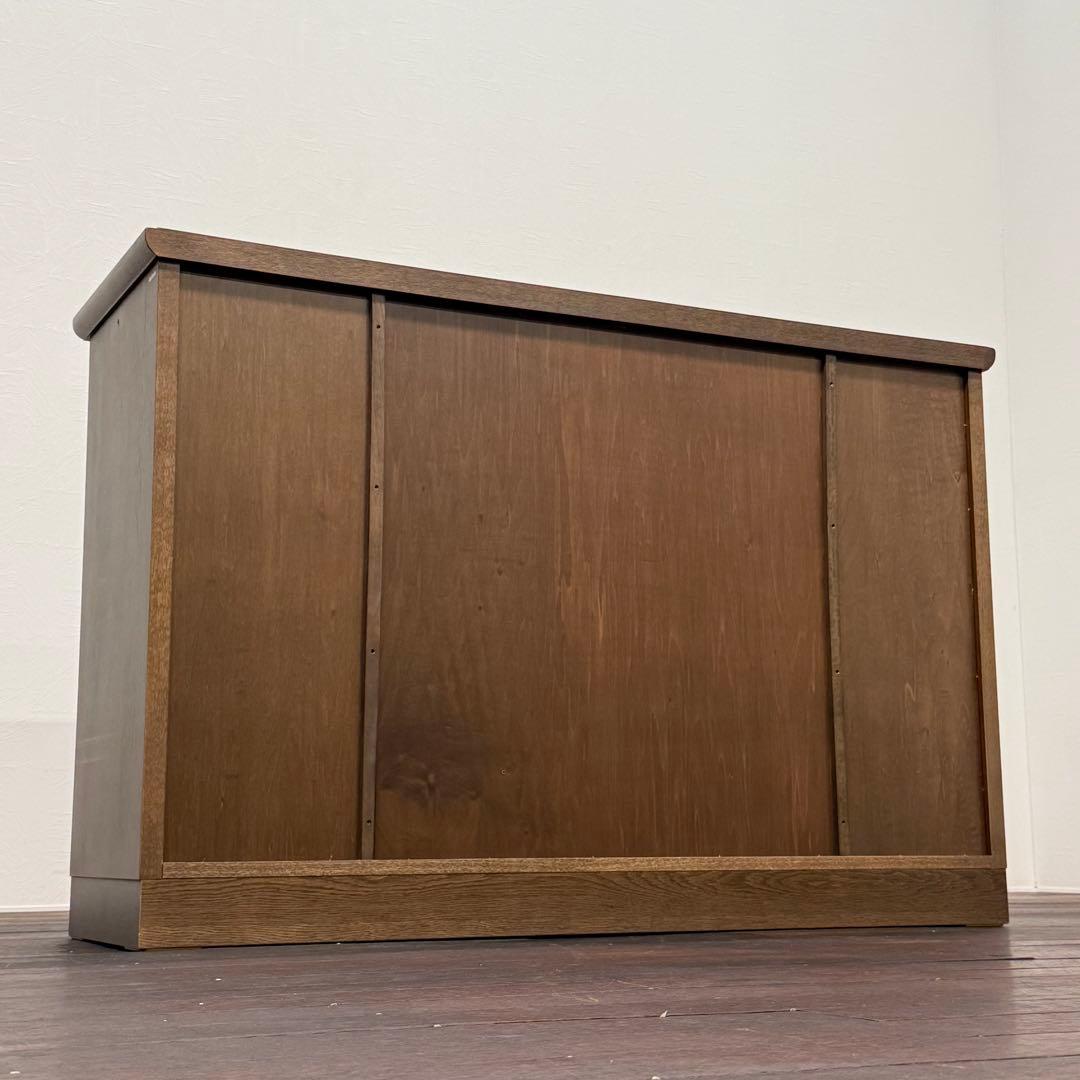 H110K50 カリモク Karimoku サイドボード キャビネット リビング収納