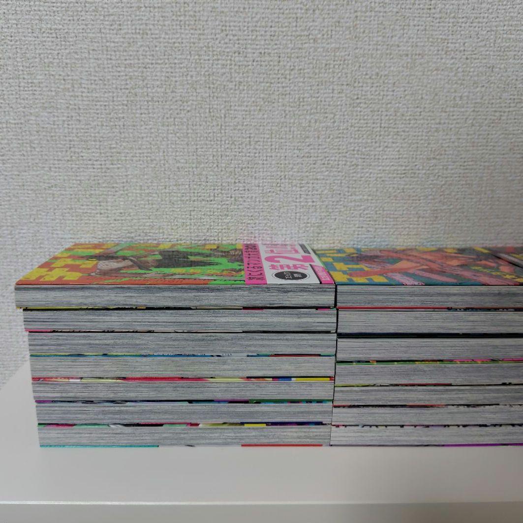 チェンソーマン 1-22巻