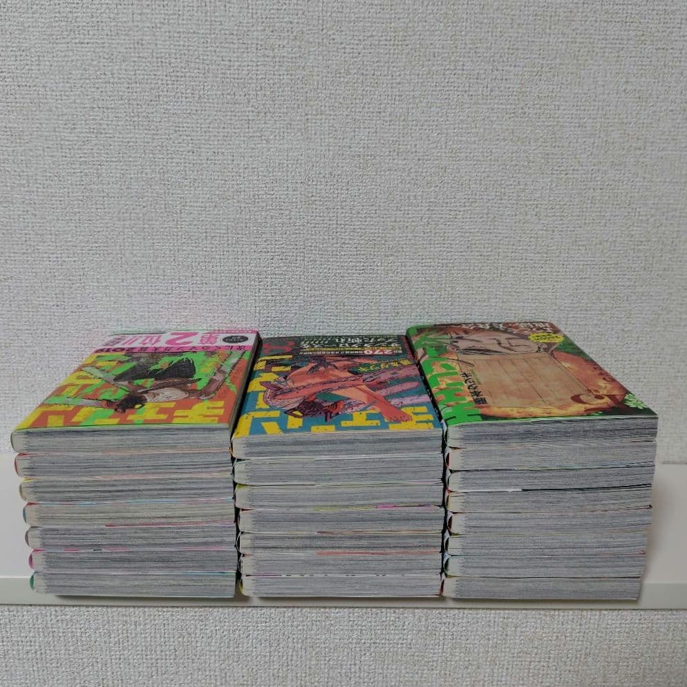 チェンソーマン 1-22巻