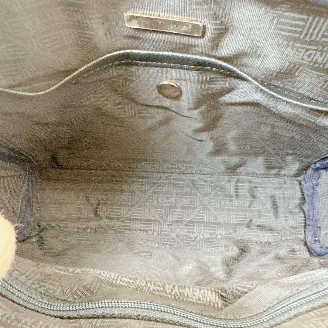 【新品未使用】 印傳屋 庵/いほり クラッチバッグ セカンドバッグ