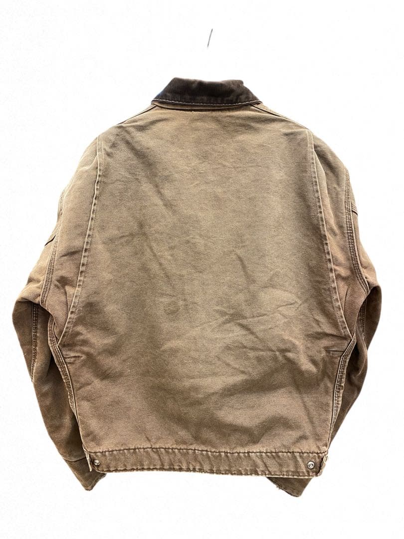 【こちらは最終値下げ！】USA製 carhartt 90'sデトロイトジャケット