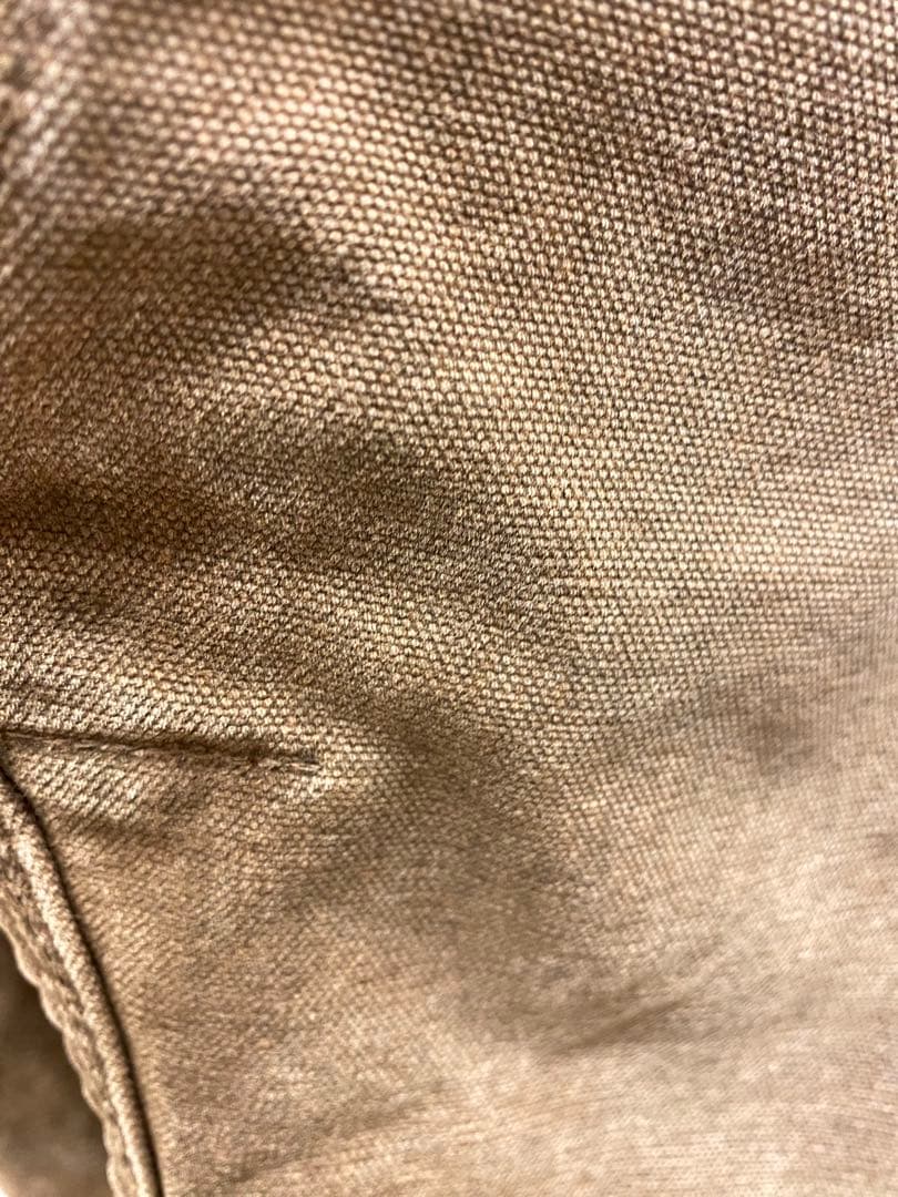 【こちらは最終値下げ！】USA製 carhartt 90'sデトロイトジャケット