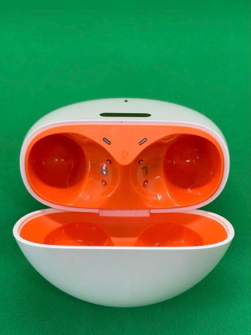 スマート集音イヤホン JIUYEE Air AI補聴サポート ホワイト