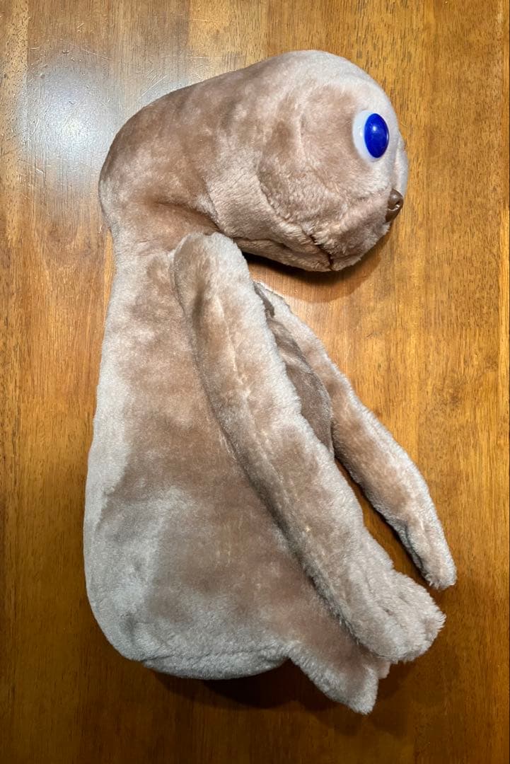 1982年 E.T. Kamer カマー社 ぬいぐるみ 38cm 80s