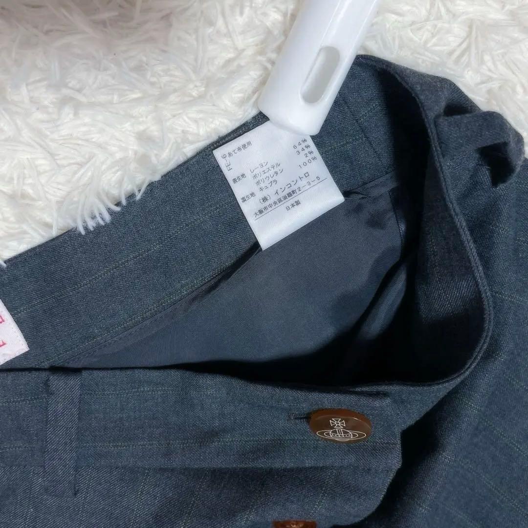 Vivienne Westwood キュロットパンツ 変形 サルエルパンツ