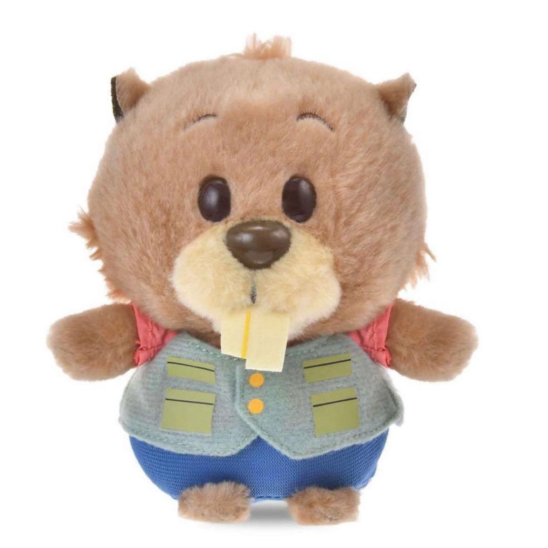 パウバート　ニブルス　まとめ売り　うるぽちゃちゃん　Disney stanDs