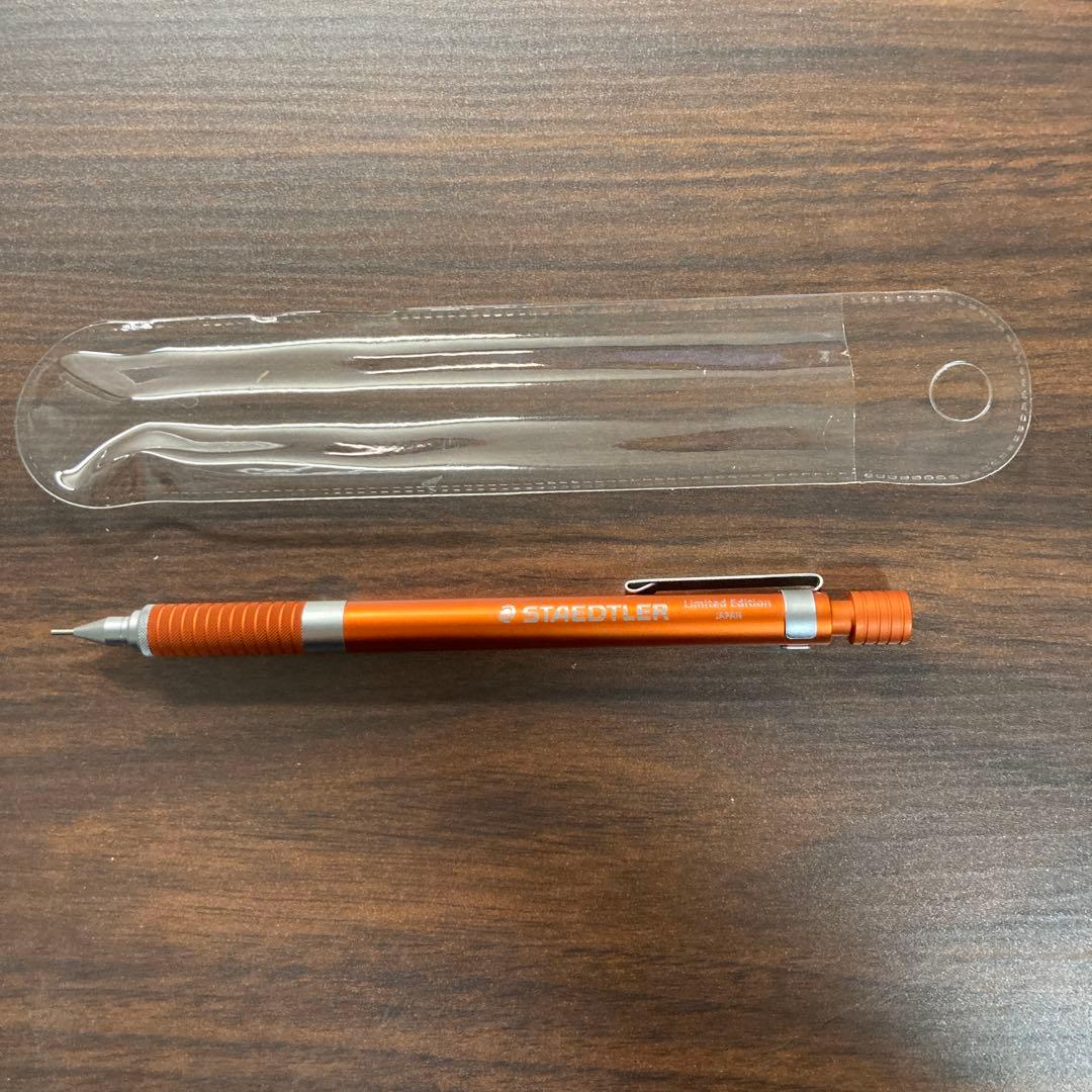 STAEDTLER 92535 コーチャンフォー オレンジ 限定色 廃盤 - メルカリ