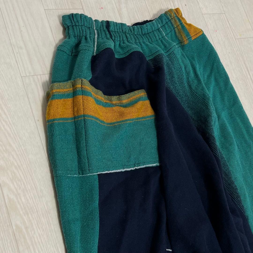 タマキニイメ tamaki niime サルエルパンツ タルンパンツ