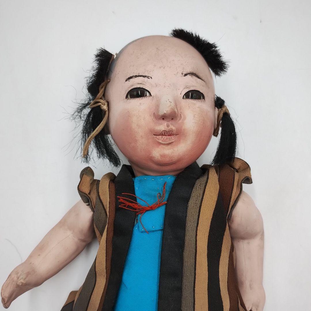 hM57T 【呪物品】 童人形 人形 呪い 霊障 ホラー 曰く付き 呪物 - メルカリ