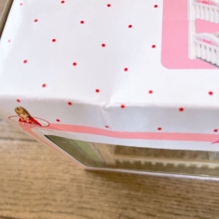 年1限定セール】極美品！ミキちゃんマキちゃん 2段ベッド。新品未使用