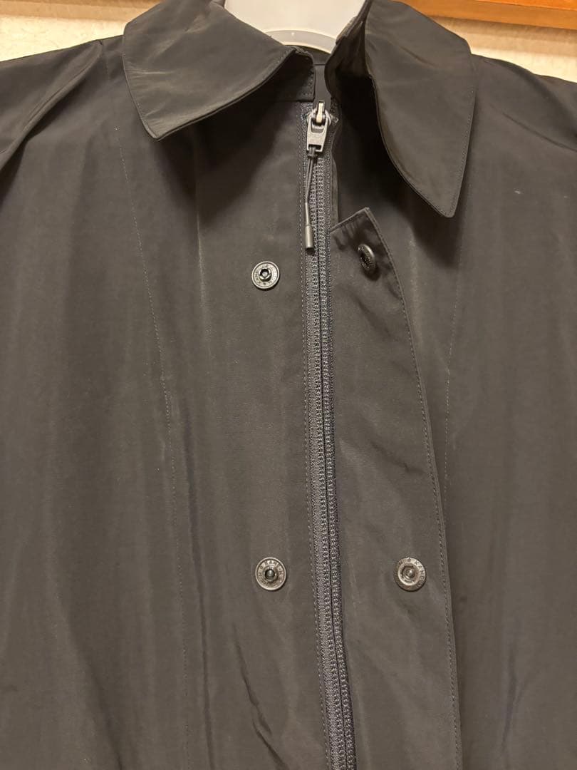 Y-3 ブラックコート