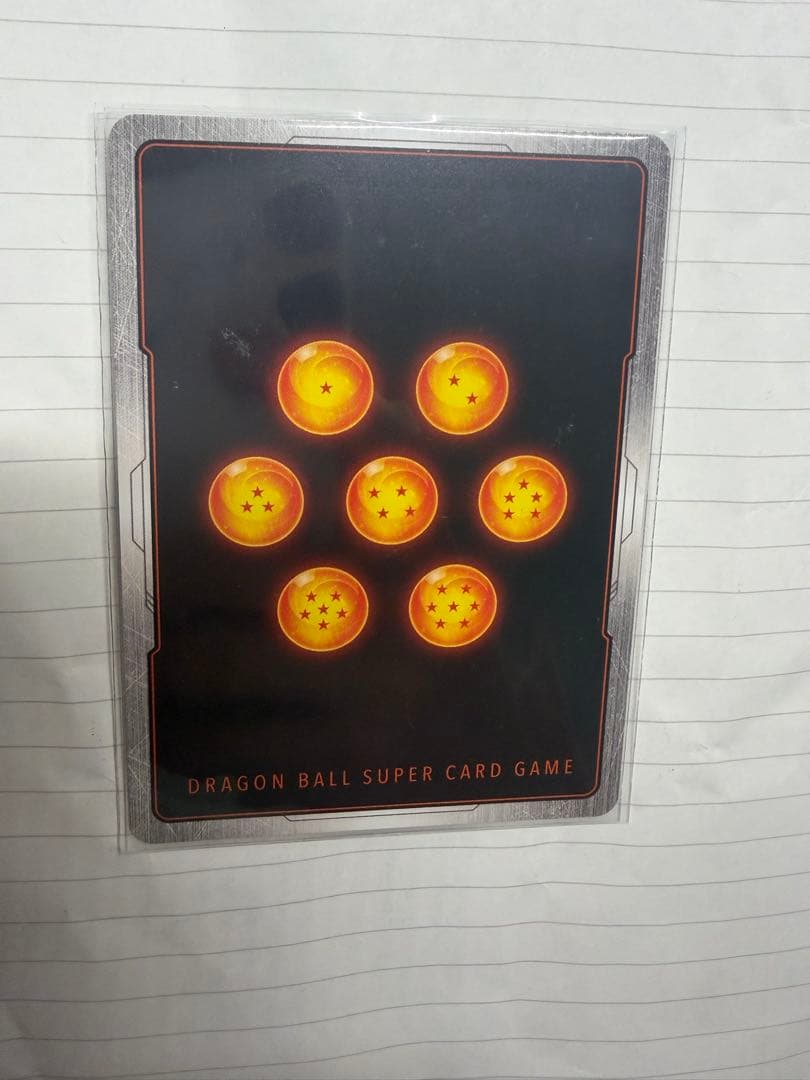 最安値 fs07-12 誇り高きサイヤ人 リミテッドパック manga パラレル