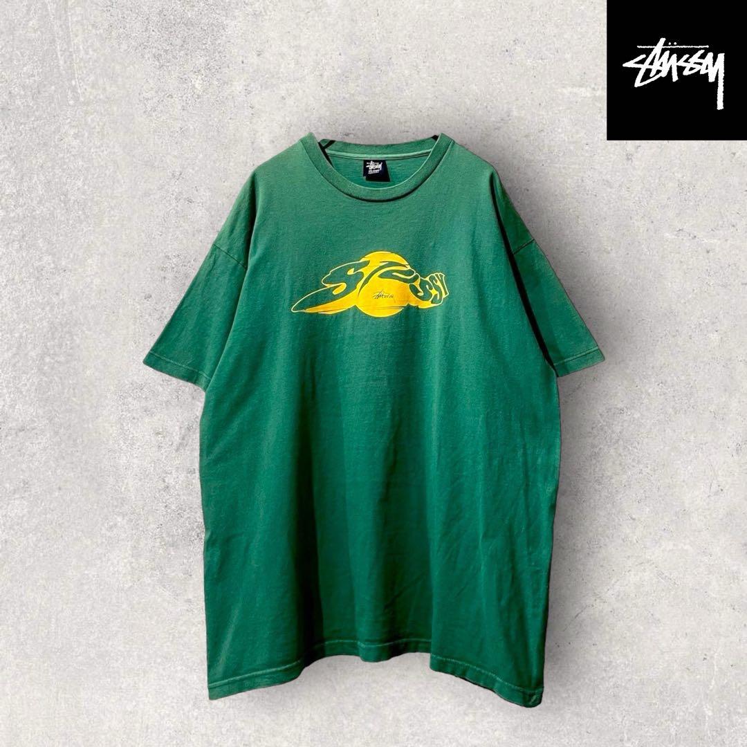 supreme STUSSY vintage ビンテージ XL 希少