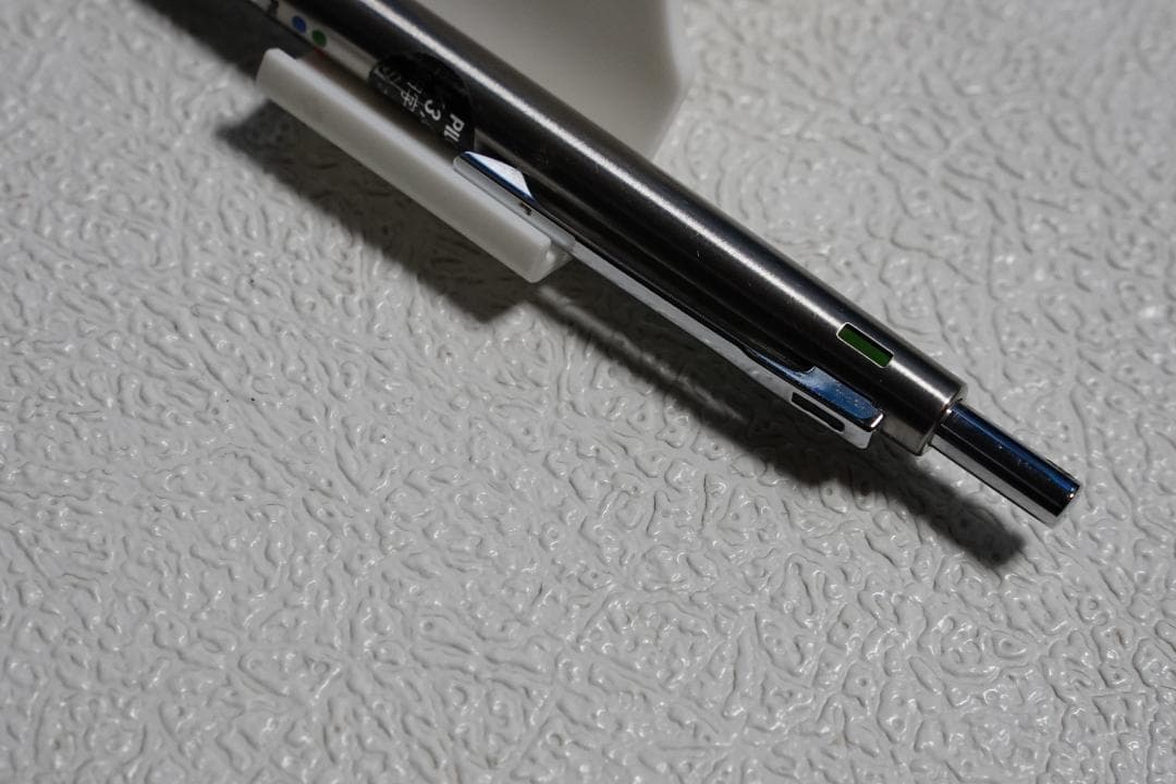 希少 振り子式 PILOT パイロット 細字4色 多機能ペン 廃盤