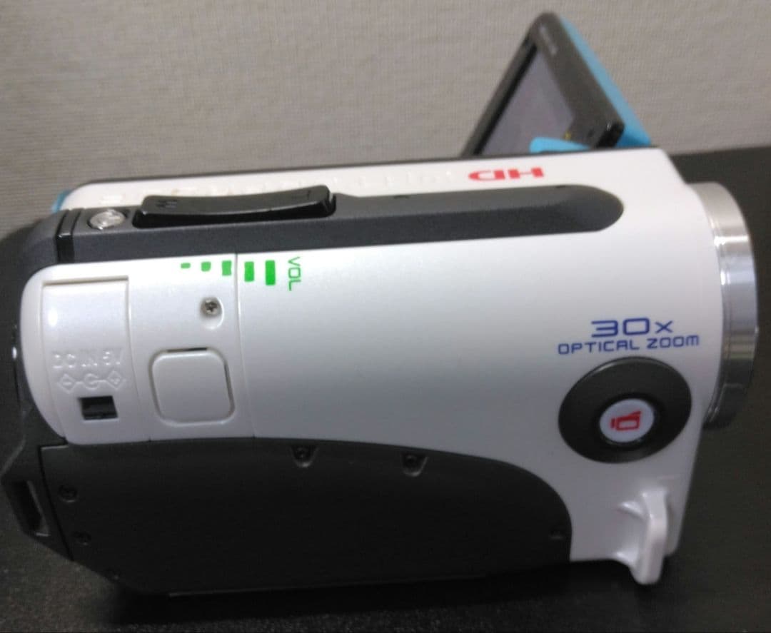 D*在様 [防水]SANYO サンヨー Xacti DMX-WH1E (キャップ