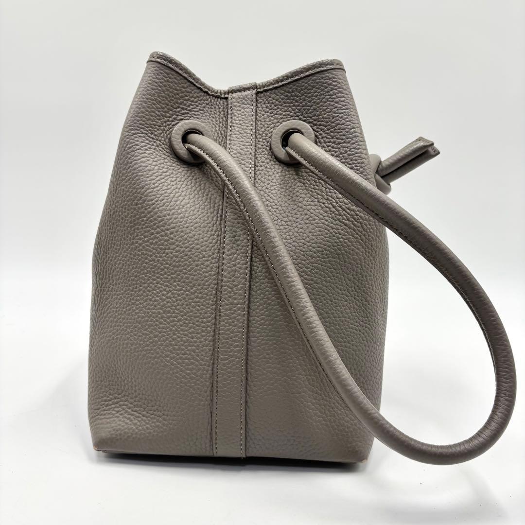 VASIC BOND ヴァジック ボンド ハンドバッグ グレージュ トープ