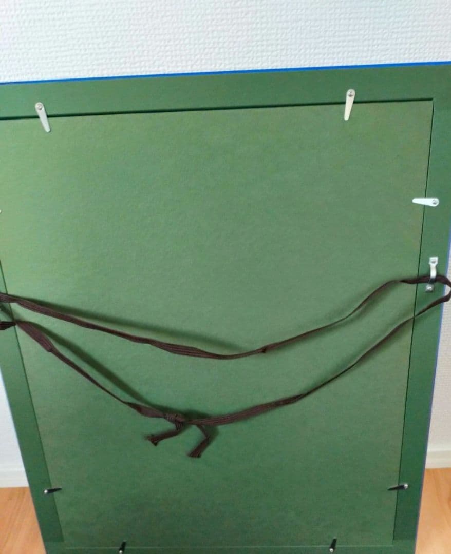 ゴールデンカムイ　複製原画　鶴見中尉