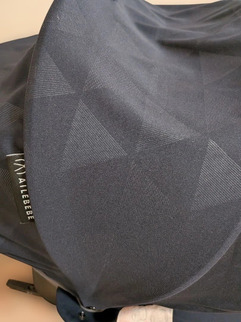 【使用頻度低　美品】エールベベ　チャイルドシート　クルット4i