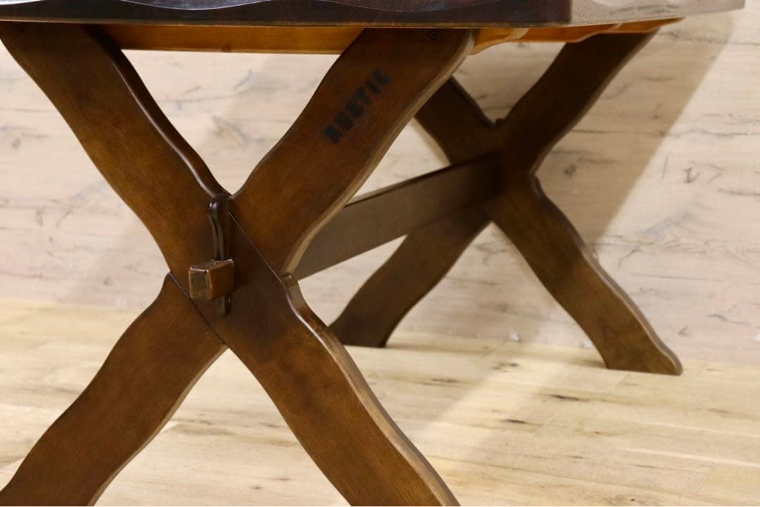 GMIH50○karimoku / カリモク RUSTIC ルスティック ダイニ