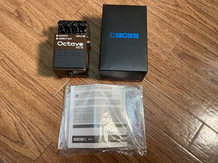 BOSS コレクション オクターバー Octave OC-5 BOSS オクターバー OC-5