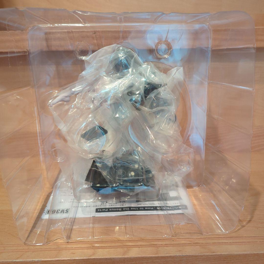 コトブキヤ HORROR美少女 貞子 フィギュア 限定パーツ付き　開封済み