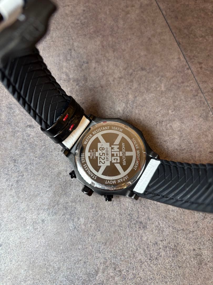 ANGEL CLOVER MFG 腕時計