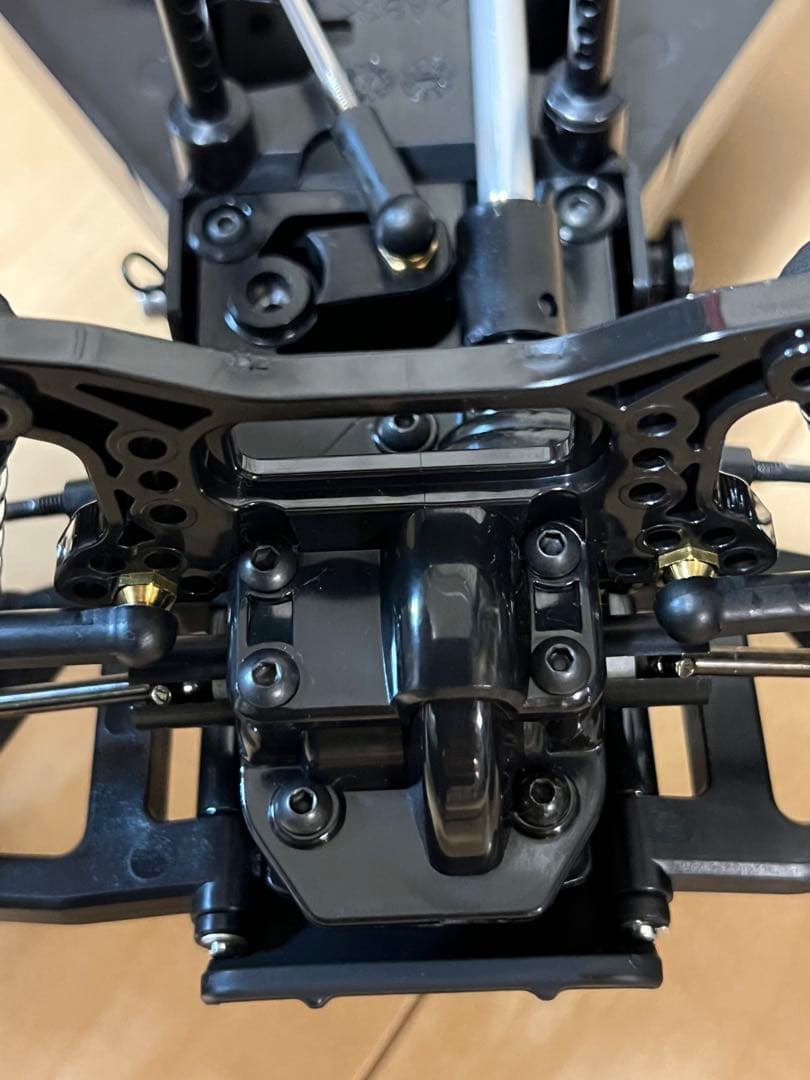 タミヤ　1/10電動RCバギー アバンテMk.II