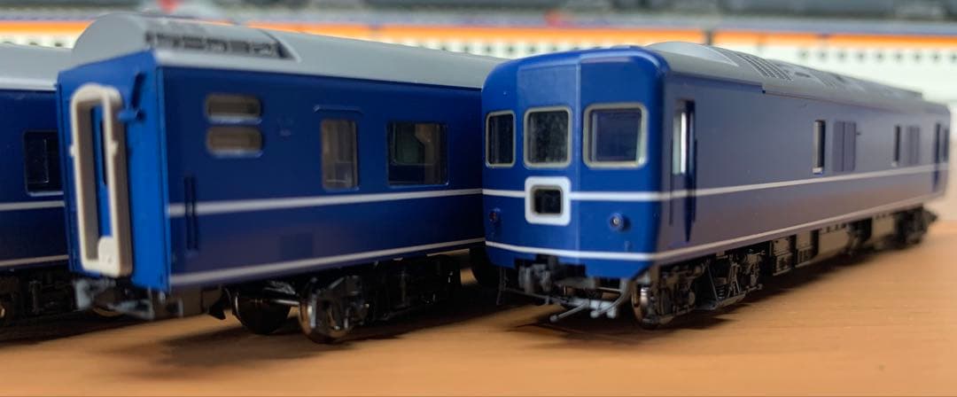 TOMIX 92814 24系24形　カヤ24