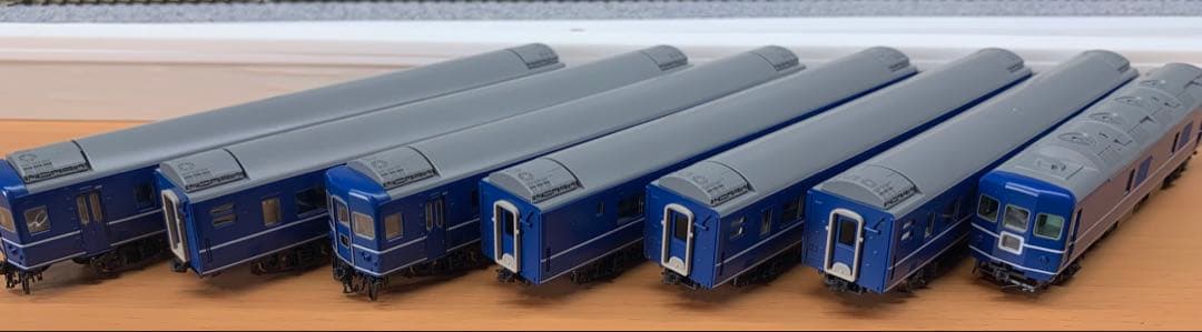 TOMIX 92814 24系24形　カヤ24