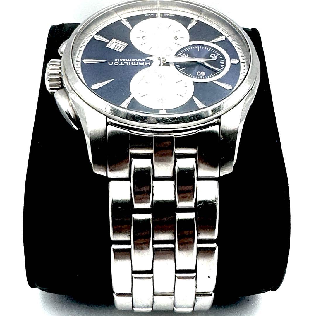 【専用】相談可HAMILTON ハミルトン/ジャズマスター オートクロノグラフ