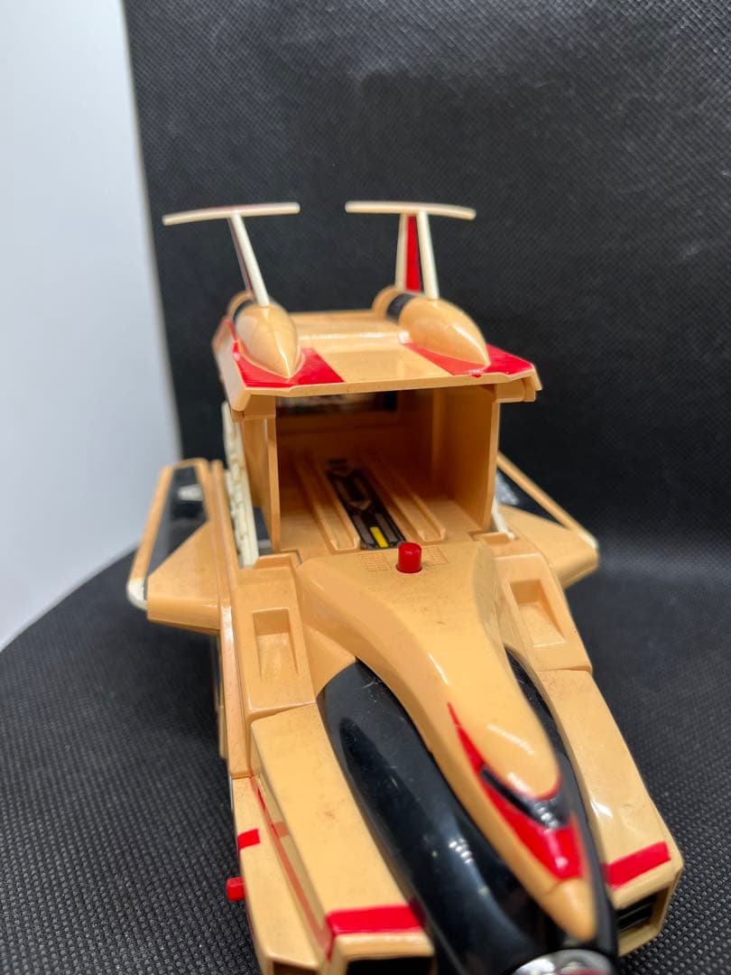 超新星フラッシュマン　スターコンドル　DXポピニカ　バンダイ　レトロ