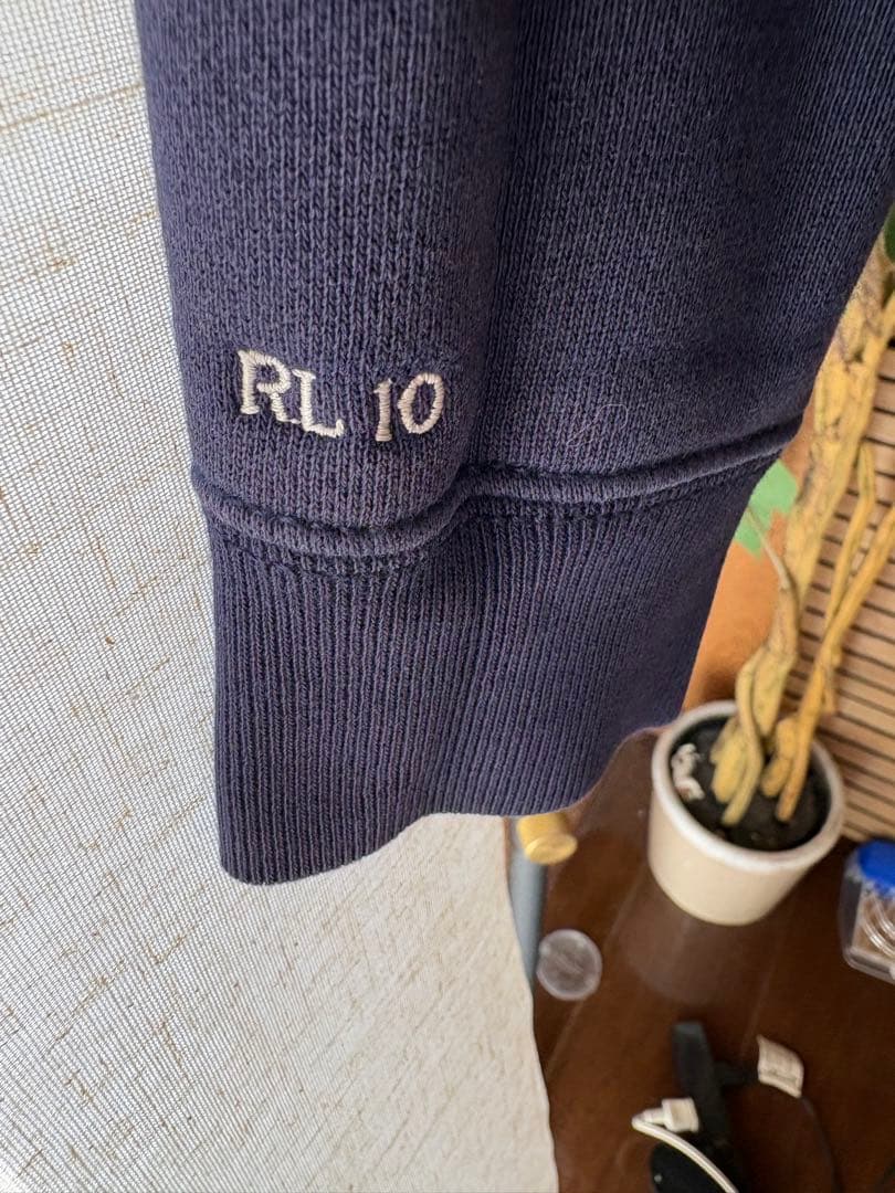 POLOパーカー 個別出品