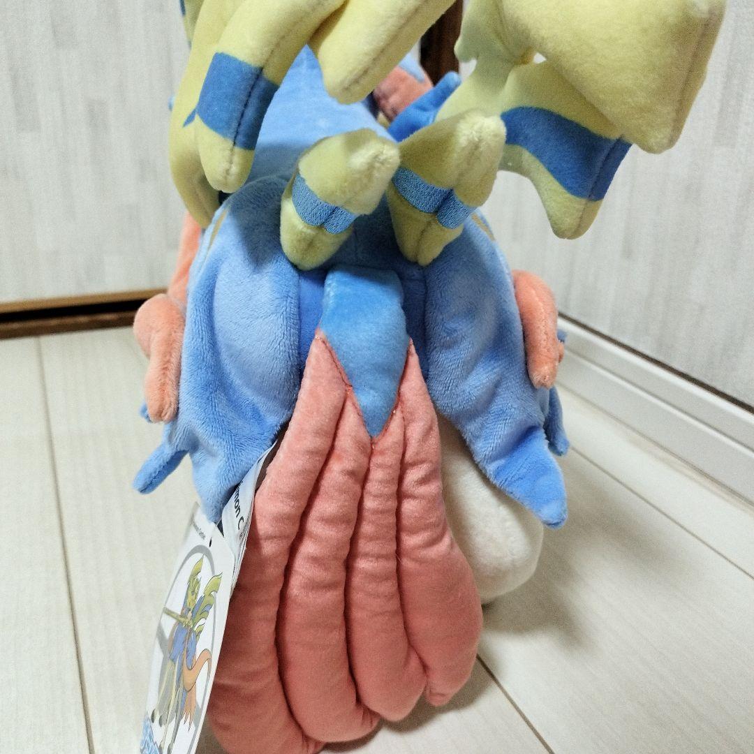 ザシアン ぬいぐるみ ポケモン 新品未使用 タグ付き