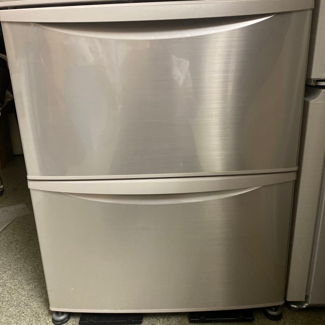 Panasonic NR-E431V-N 冷蔵庫　2016年