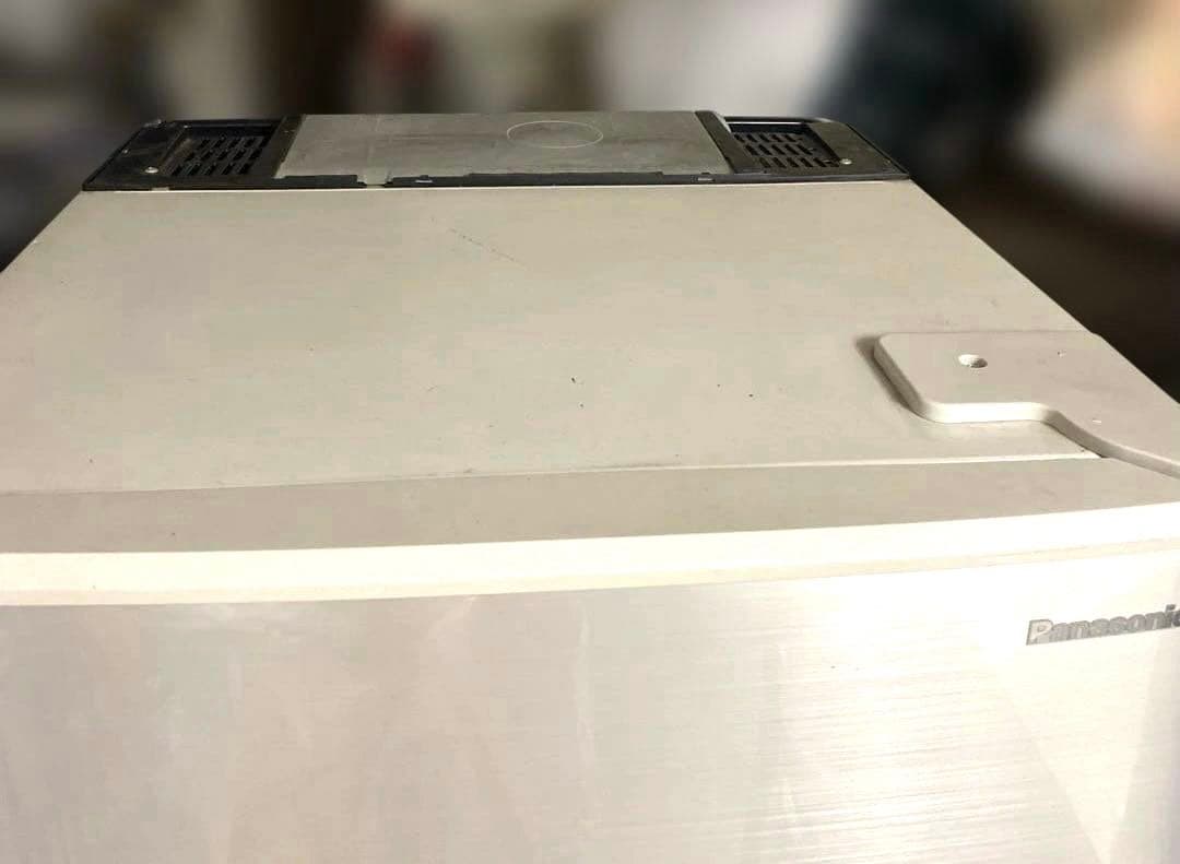 Panasonic NR-E431V-N 冷蔵庫　2016年