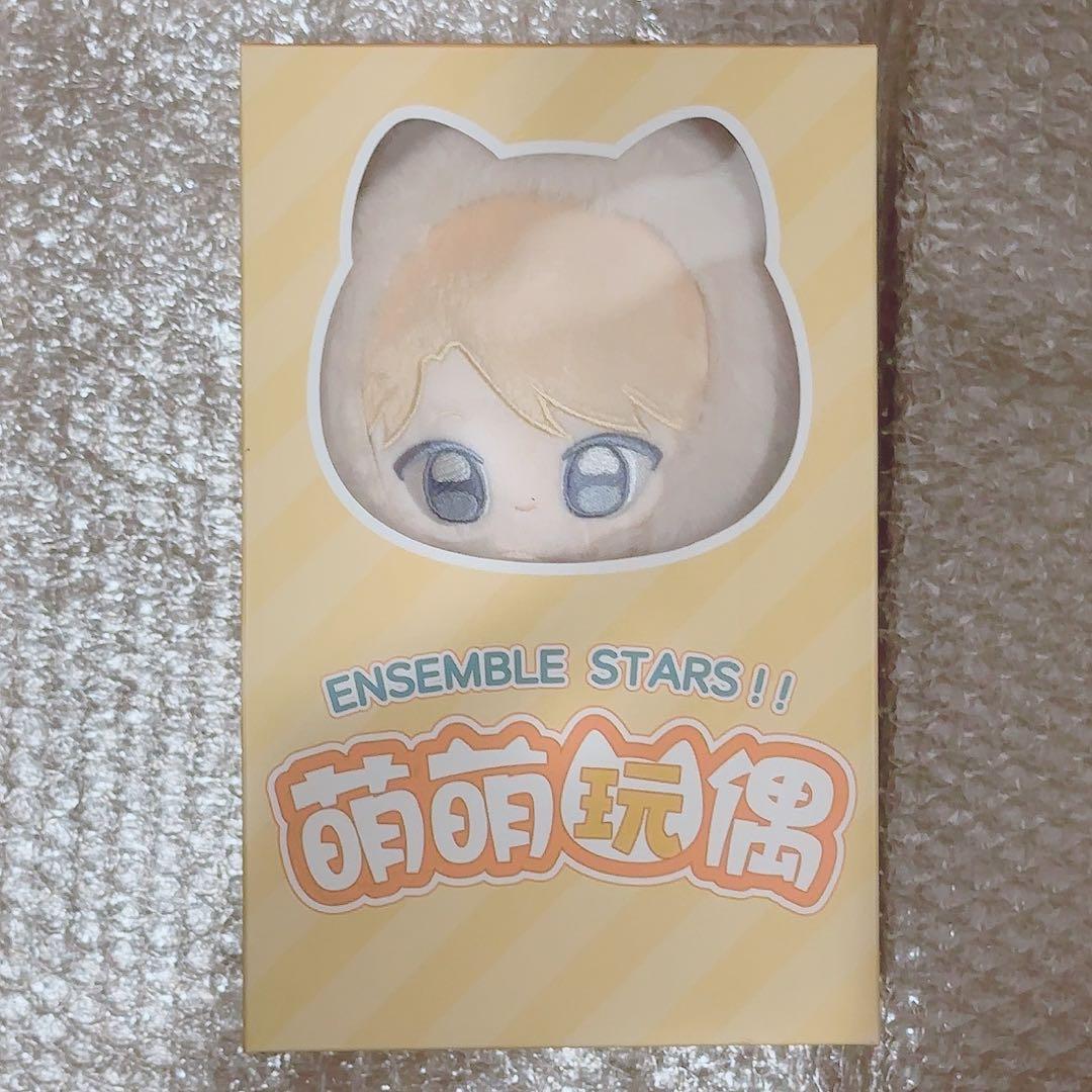 あんスタ 萌萌ぬいぐるみ 鳴上嵐 あんスタ 偶像夢幻祭2 中国限定
