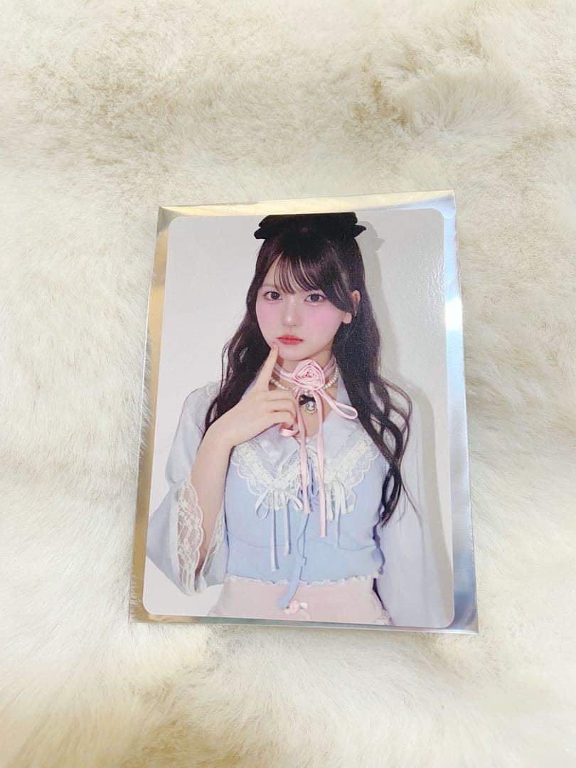 LARME FES 特典トレカ(ファントムシータ もな) - メルカリ