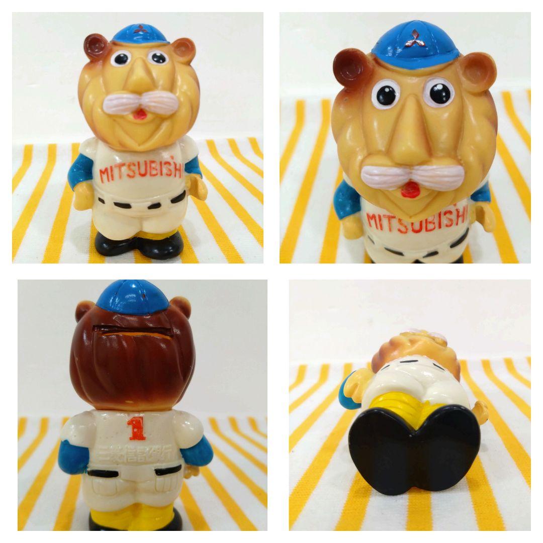 希少 当時品 昭和レトロ 銀行貯金箱 12点セット ソフビ貯金箱 貯金箱