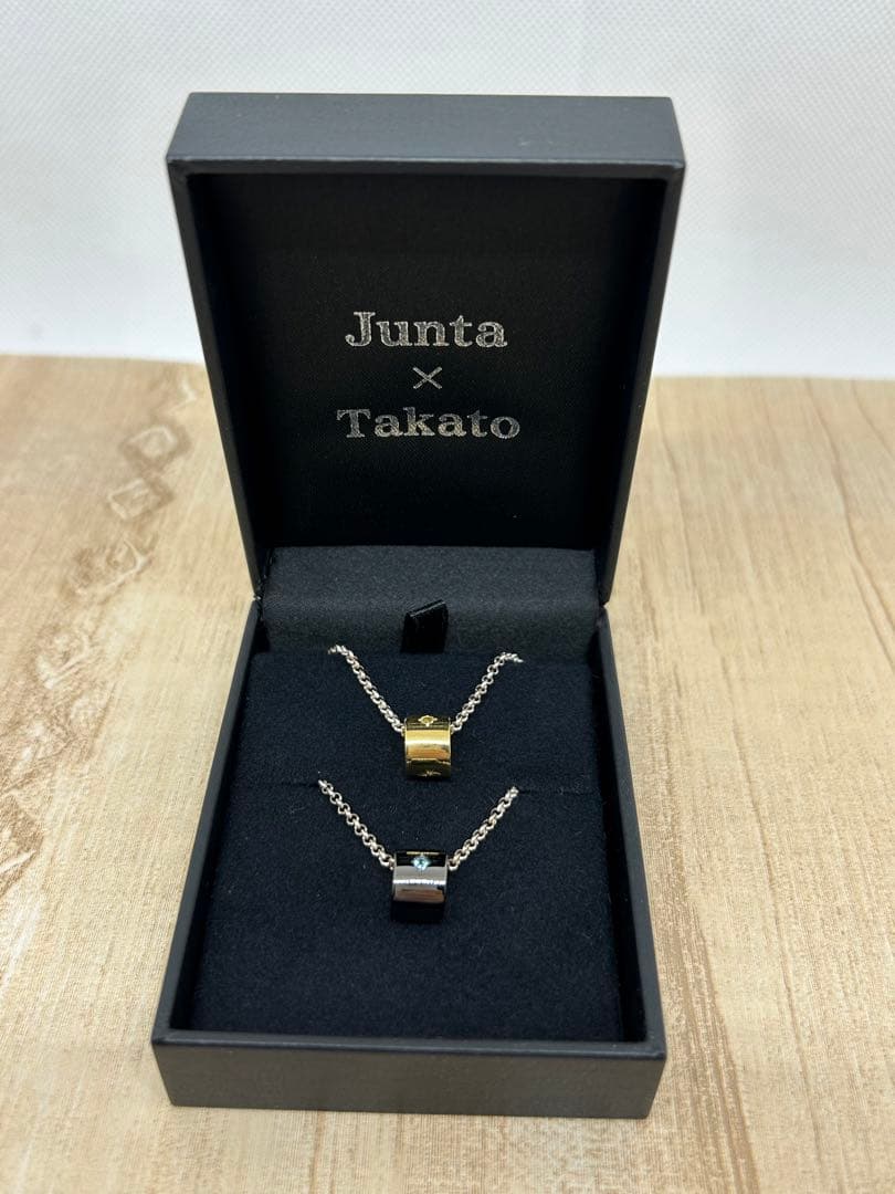 抱かれたい男1位に脅されています。FUTARI NO KANKEI ネックレス