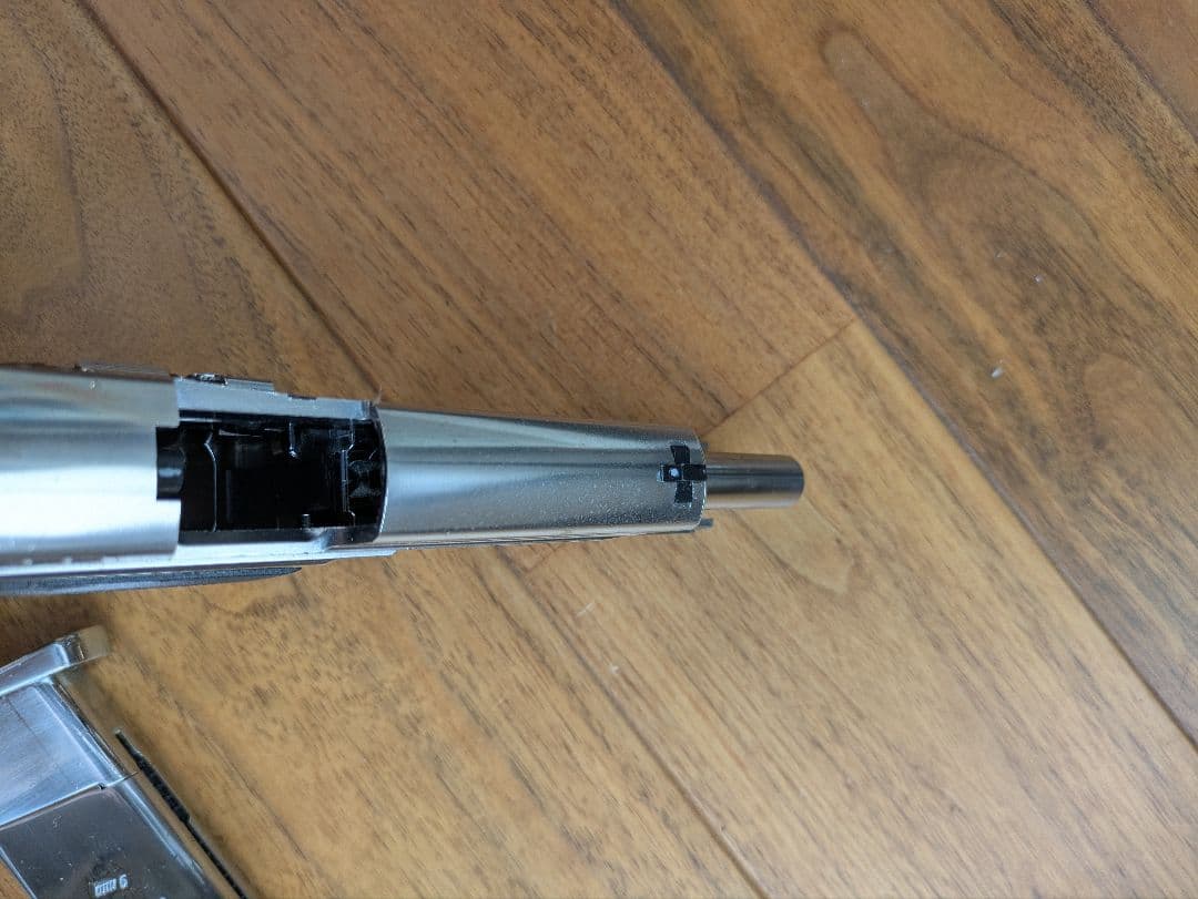 東京マルイ SIG SAUER P226 ハンドガン ステンレス