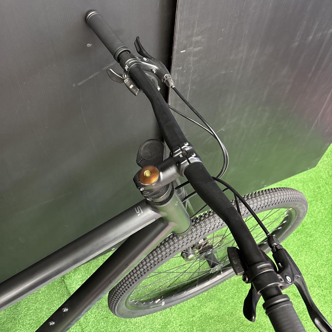 自転車本体 cannondale BADBOY