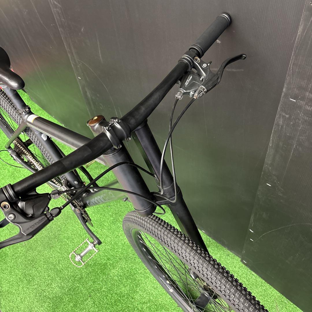 自転車本体 cannondale BADBOY