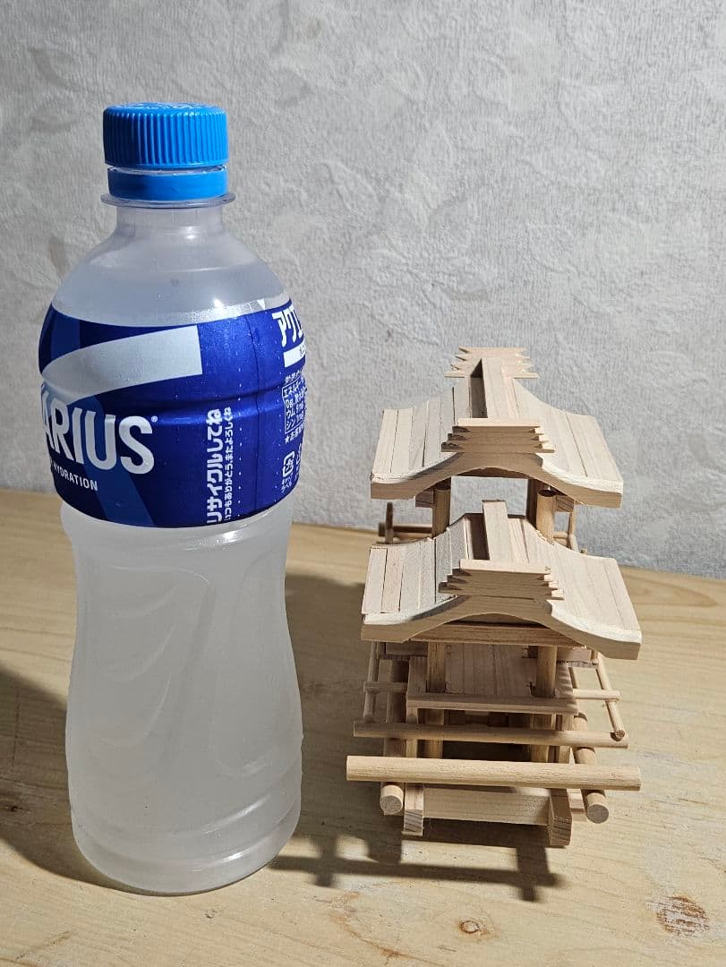 だんじり ミニだんじり 地車 尼崎型 ハンドメイド 木製 ミニチュア