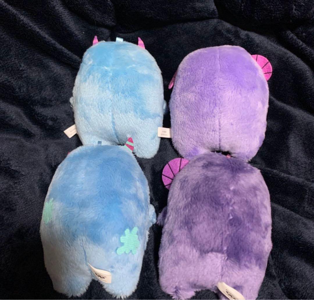 アイナナ きらどる ぬいぐるみ モンぬい MEZZO