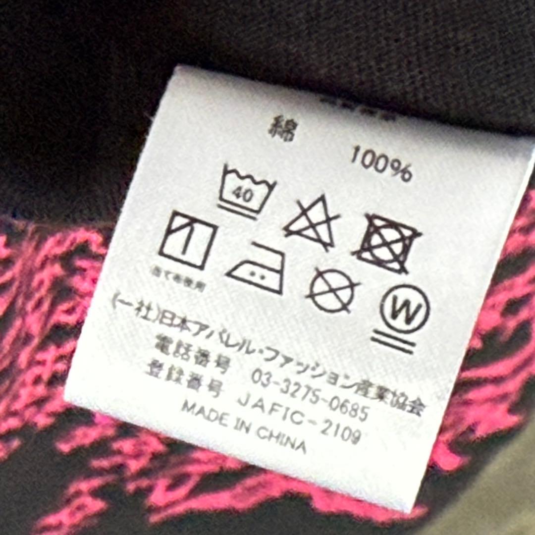 DIR EN GREY Tシャツ ツアー 2024 京 メタル ロック T