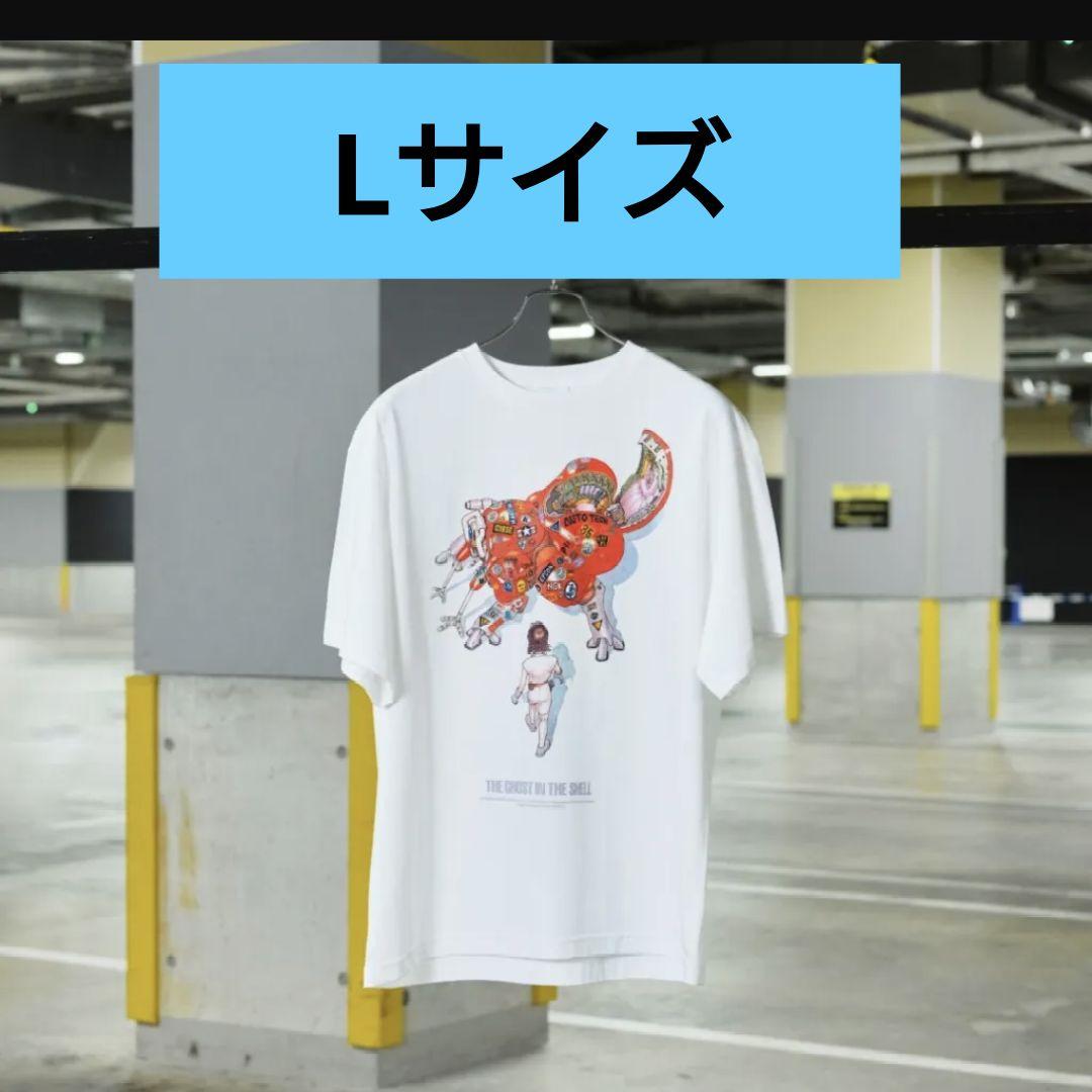 士郎正宗の世界展「大友克洋×攻殻機動隊」｜Tシャツ／大友克洋×攻殻