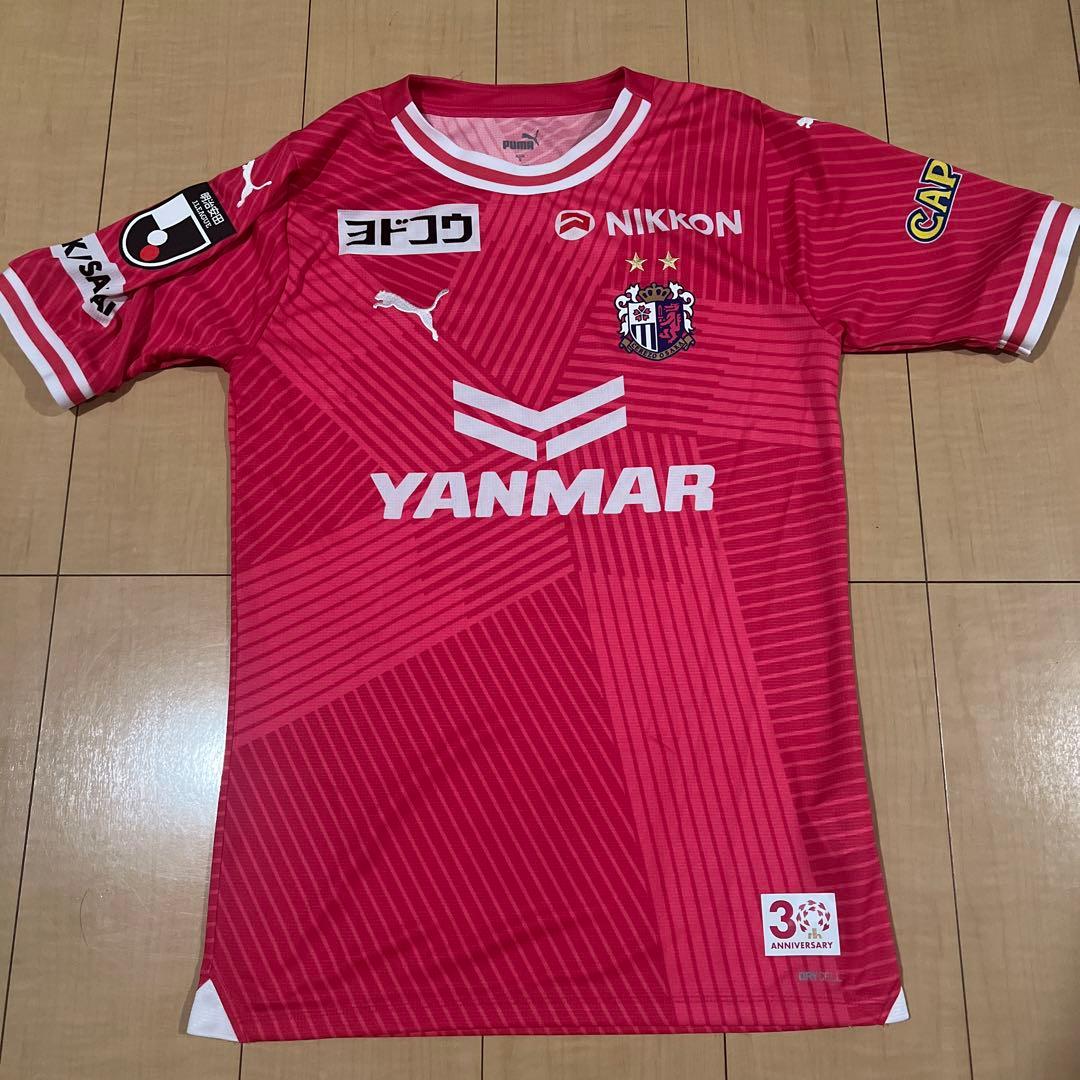 セレッソ大阪 香川真司 ユニフォーム 2024