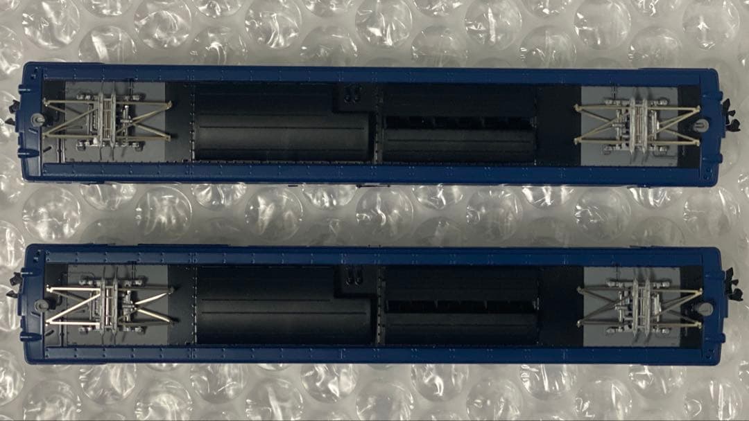 TOMIX 92168 JR EF63形電気機関車(2次形・青色)セット